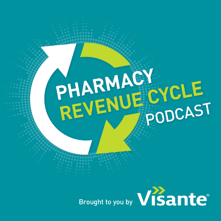 Pharmacy Revenue Cycle Podcast Cover