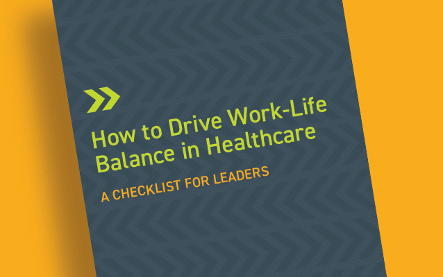 Work-Life Balance in Healthcare Guide